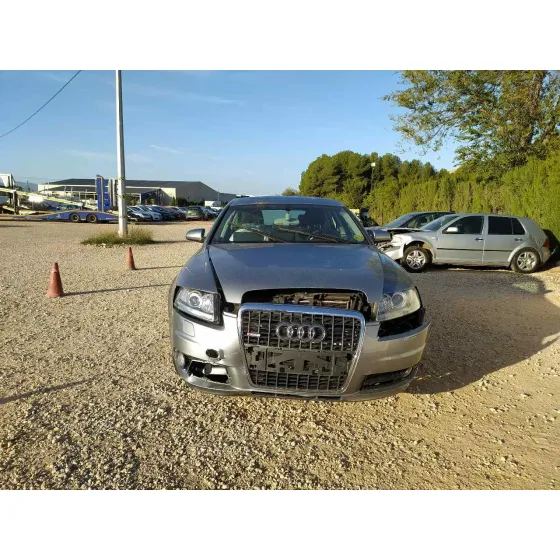 AUDI A6 BERLINA (4F2) '2008 2.0 TDI GRIS