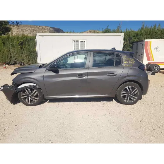 PEUGEOT 208 (P2) '2022 ACTIVE PACK GRIS OSCURO