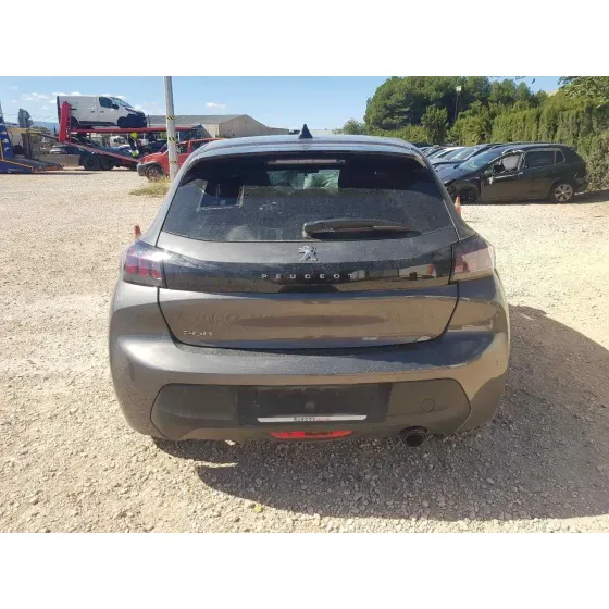 PEUGEOT 208 (P2) '2022 ACTIVE PACK GRIS OSCURO