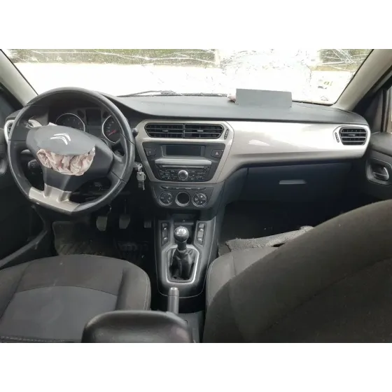 CITROEN C-ELYSEE '2015 MILLENIUM GRIS OSCURO