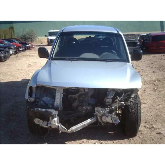 MITSUBISHI MONTERO (V60/V70) '2002 3.2 DI-D GLX (5-PTAS.) GRIS