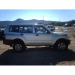MITSUBISHI MONTERO (V60/V70) '2002 3.2 DI-D GLX (5-PTAS.) GRIS