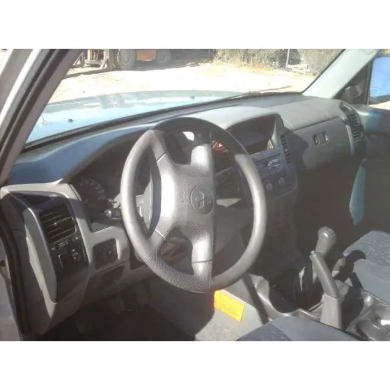 MITSUBISHI MONTERO (V60/V70) '2002 3.2 DI-D GLX (5-PTAS.) GRIS