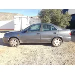 Nissan ALMERA II (N16) 2002