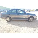 Nissan ALMERA II (N16) 2002