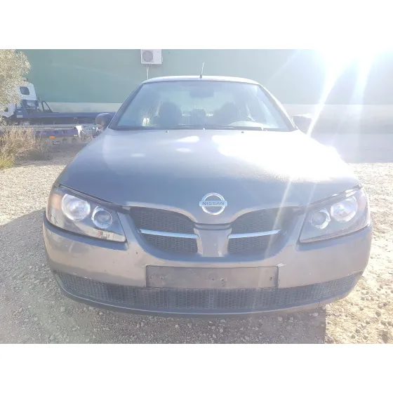 Nissan ALMERA II (N16) 2002