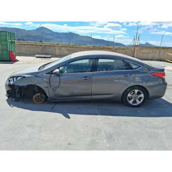 Hyundai I40 I (VF) 2012
