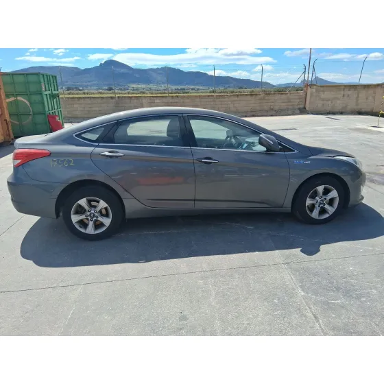 Hyundai I40 I (VF) 2012