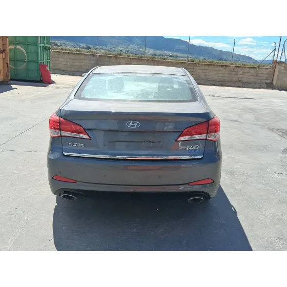 Hyundai I40 I (VF) 2012