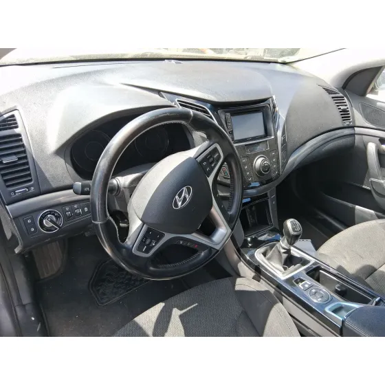 Hyundai I40 I (VF) 2012