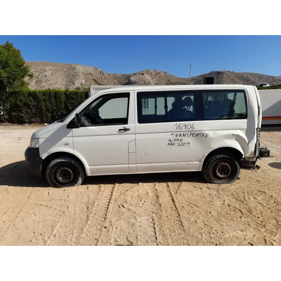 Volkswagen TRANSPORTER T5 AUTOBUS (7HB, 7HJ, 7EB, 7EJ) 2003