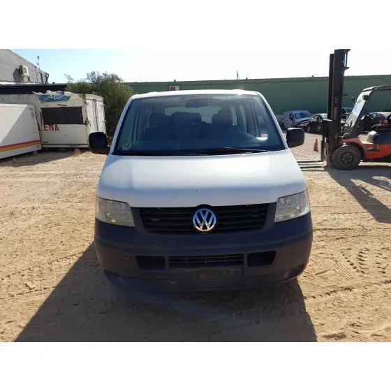 Volkswagen TRANSPORTER T5 AUTOBUS (7HB, 7HJ, 7EB, 7EJ) 2003