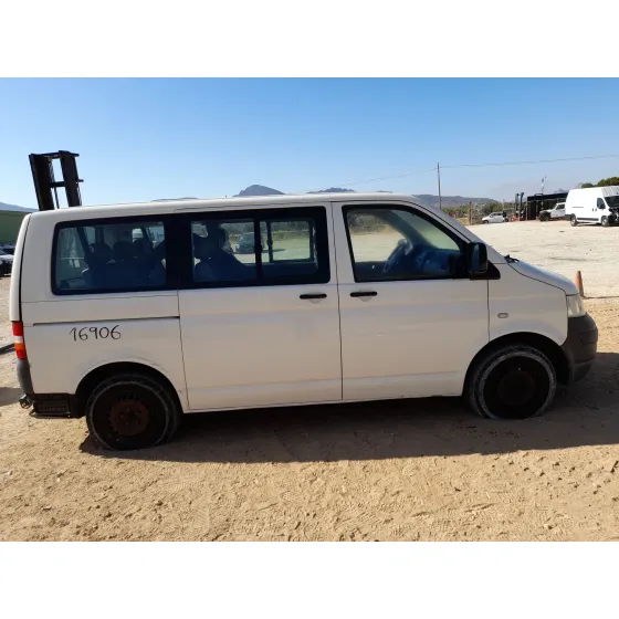 Volkswagen TRANSPORTER T5 AUTOBUS (7HB, 7HJ, 7EB, 7EJ) 2003