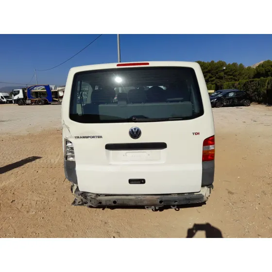 Volkswagen TRANSPORTER T5 AUTOBUS (7HB, 7HJ, 7EB, 7EJ) 2003