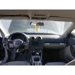 AUDI A3 SPORTBACK (8P) '2006 2.0 TDI LIMITED EDITION QUATTRO (103KW) NEGRO