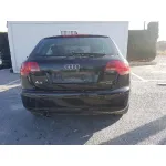 AUDI A3 SPORTBACK (8P) '2006 2.0 TDI LIMITED EDITION QUATTRO (103KW) NEGRO