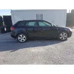 AUDI A3 SPORTBACK (8P) '2006 2.0 TDI LIMITED EDITION QUATTRO (103KW) NEGRO