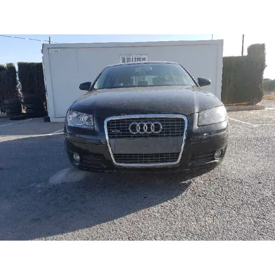 AUDI A3 SPORTBACK (8P) '2006 2.0 TDI LIMITED EDITION QUATTRO (103KW) NEGRO