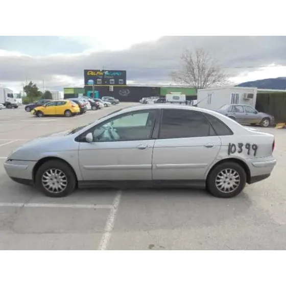 CITROEN C5 BERLINA '2001 2.2 HDI EXCLUSIVE AUTOMATICO GRIS