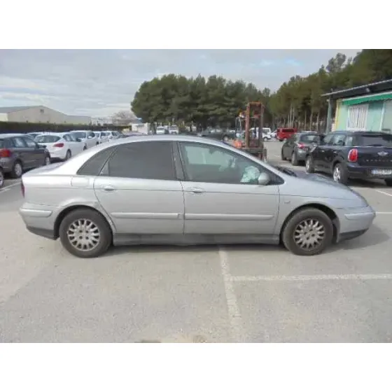 CITROEN C5 BERLINA '2001 2.2 HDI EXCLUSIVE AUTOMATICO GRIS