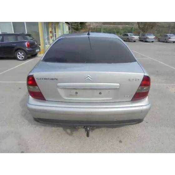 CITROEN C5 BERLINA '2001 2.2 HDI EXCLUSIVE AUTOMATICO GRIS
