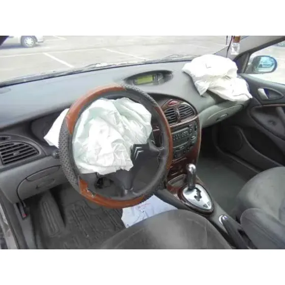 CITROEN C5 BERLINA '2001 2.2 HDI EXCLUSIVE AUTOMATICO GRIS
