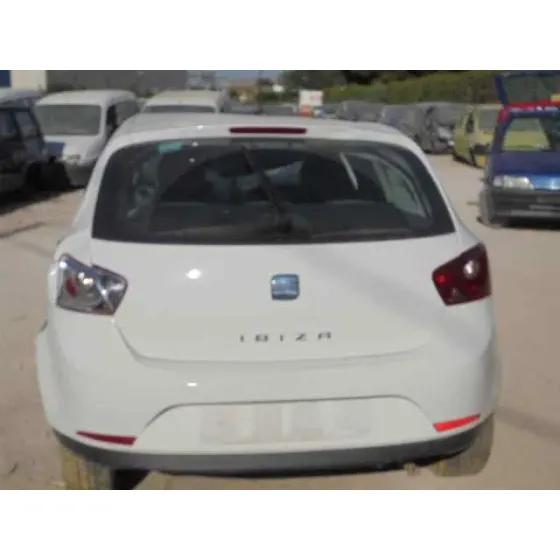 SEAT IBIZA (6J5) '2010 REFERENCE BLANCO