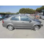 CHEVROLET AVEO CHEVROLET AVEO '2008 LT GRIS OSCURO 2006