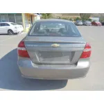CHEVROLET AVEO CHEVROLET AVEO '2008 LT GRIS OSCURO 2006