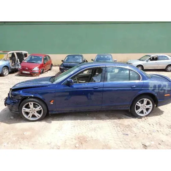 JAGUAR S-TYPE '2001 3.0 V6 SPORT AZUL