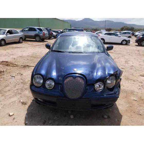 JAGUAR S-TYPE '2001 3.0 V6 SPORT AZUL