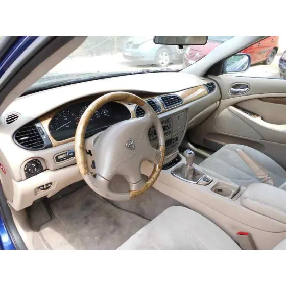 JAGUAR S-TYPE '2001 3.0 V6 SPORT AZUL