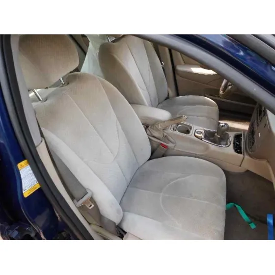 JAGUAR S-TYPE '2001 3.0 V6 SPORT AZUL