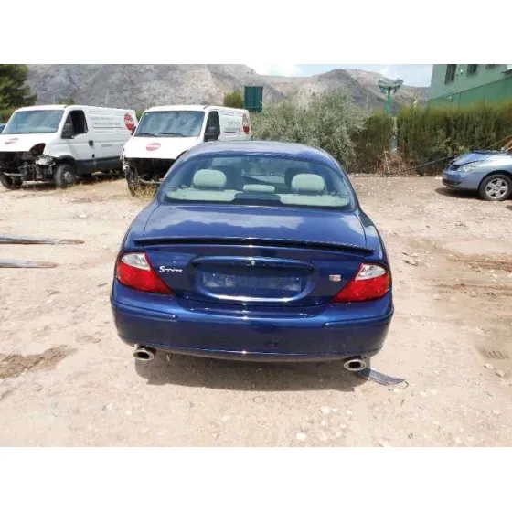 JAGUAR S-TYPE '2001 3.0 V6 SPORT AZUL