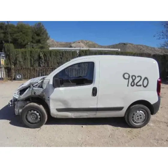 CITROEN NEMO '2013 BASIS BLANCO