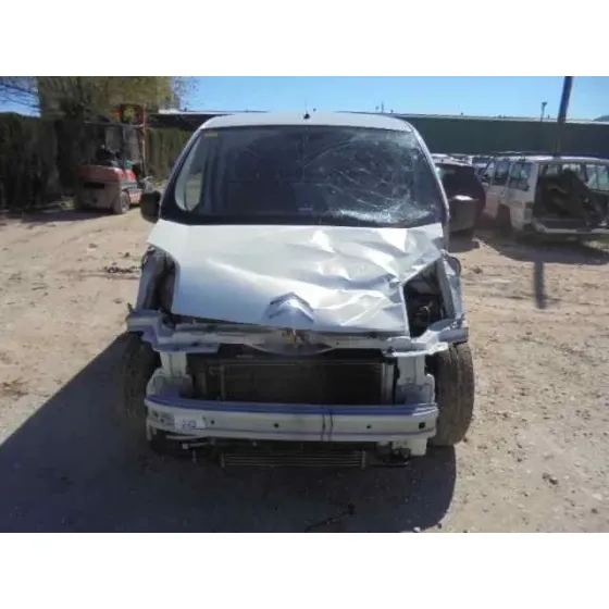 CITROEN NEMO '2013 BASIS BLANCO