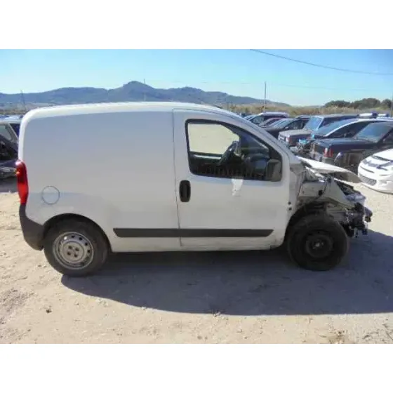 CITROEN NEMO '2013 BASIS BLANCO