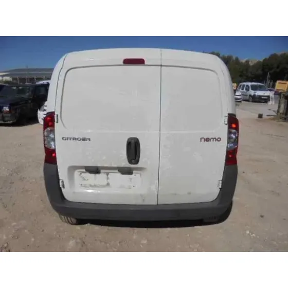 CITROEN NEMO '2013 BASIS BLANCO