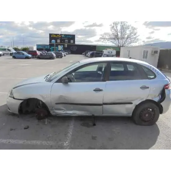 SEAT IBIZA (6L1) '2007 REFERENCE GRIS