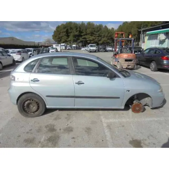 SEAT IBIZA (6L1) '2007 REFERENCE GRIS