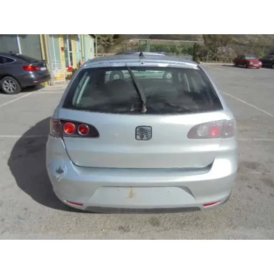 SEAT IBIZA (6L1) '2007 REFERENCE GRIS