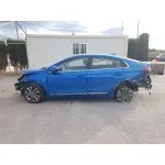 HYUNDAI IONIQ '2017 HYBRID AZUL