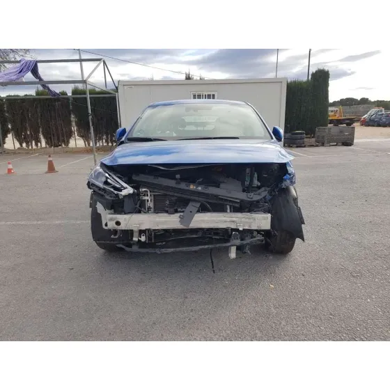 HYUNDAI IONIQ '2017 HYBRID AZUL