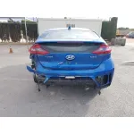 HYUNDAI IONIQ '2017 HYBRID AZUL