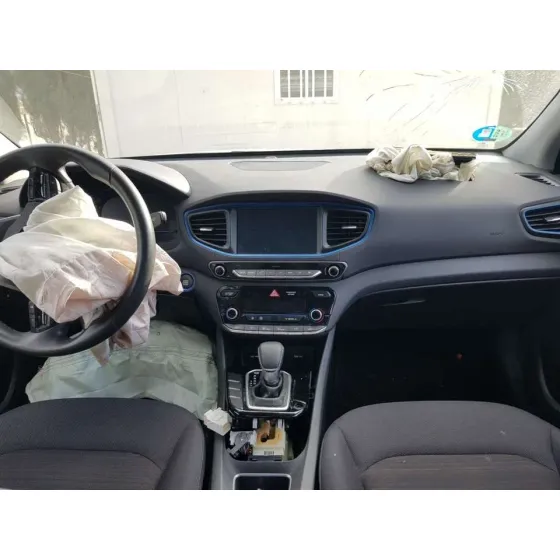 HYUNDAI IONIQ '2017 HYBRID AZUL