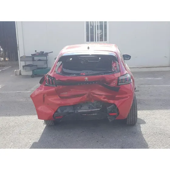 PEUGEOT 208 (P2) '2019 ACTIVE ROJO