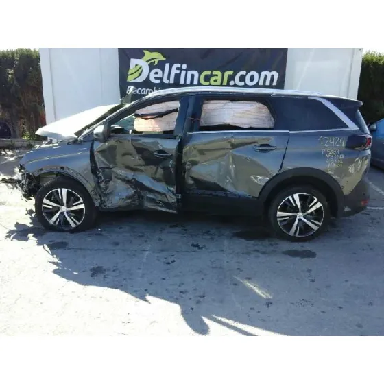 PEUGEOT 5008 '2019 GT LINE 1.5 HDI 130 CV NEGRO