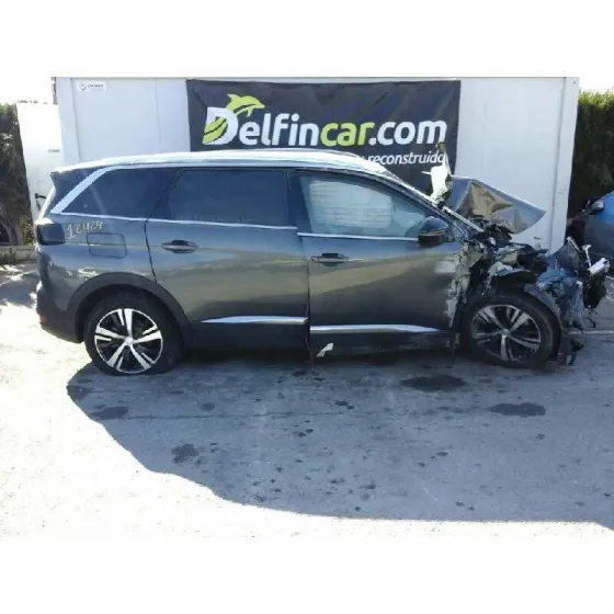 PEUGEOT 5008 '2019 GT LINE 1.5 HDI 130 CV NEGRO