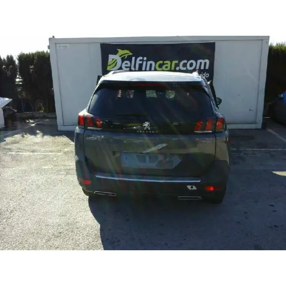 PEUGEOT 5008 '2019 GT LINE 1.5 HDI 130 CV NEGRO