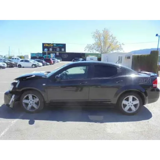 DODGE AVENGER '2008 SXT NEGRO